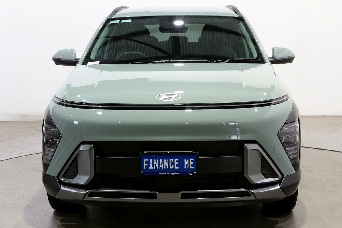 2025 Hyundai Kona Premium SX2.V2