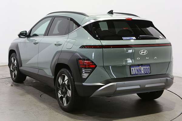 2025 Hyundai Kona Premium SX2.V2