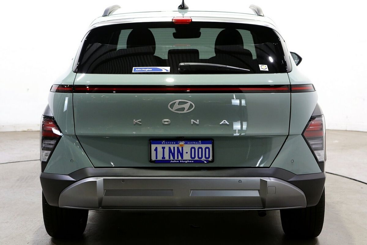 2025 Hyundai Kona Premium SX2.V2