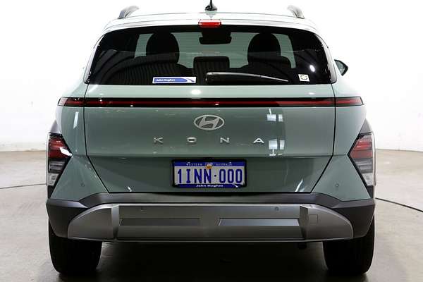 2025 Hyundai Kona Premium SX2.V2