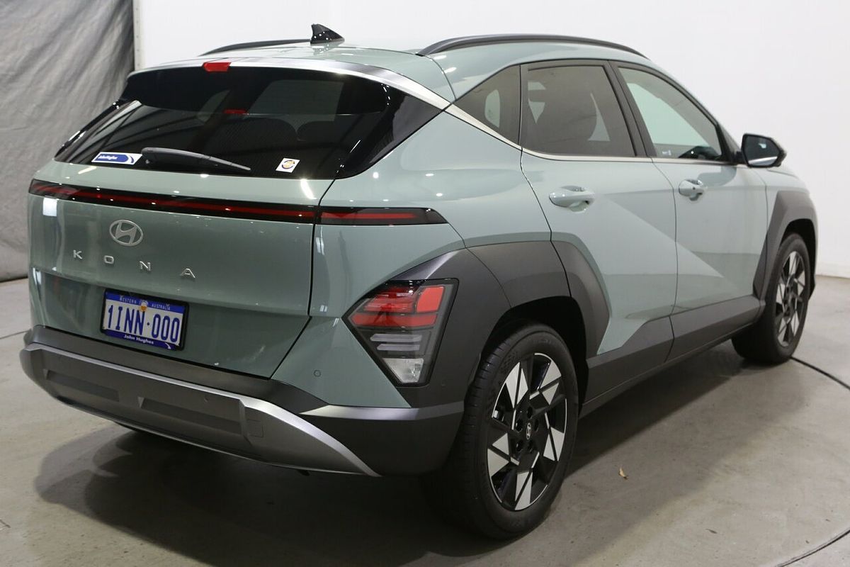 2025 Hyundai Kona Premium SX2.V2