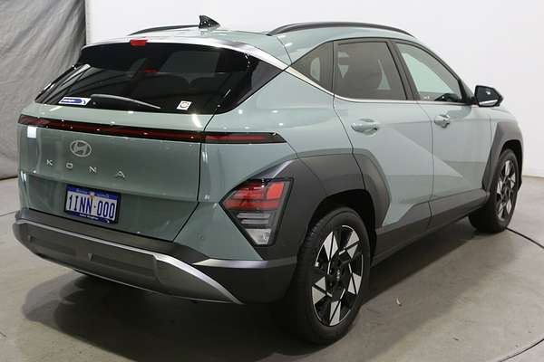 2025 Hyundai Kona Premium SX2.V2