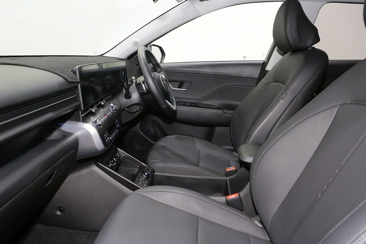 2025 Hyundai Kona Premium SX2.V2