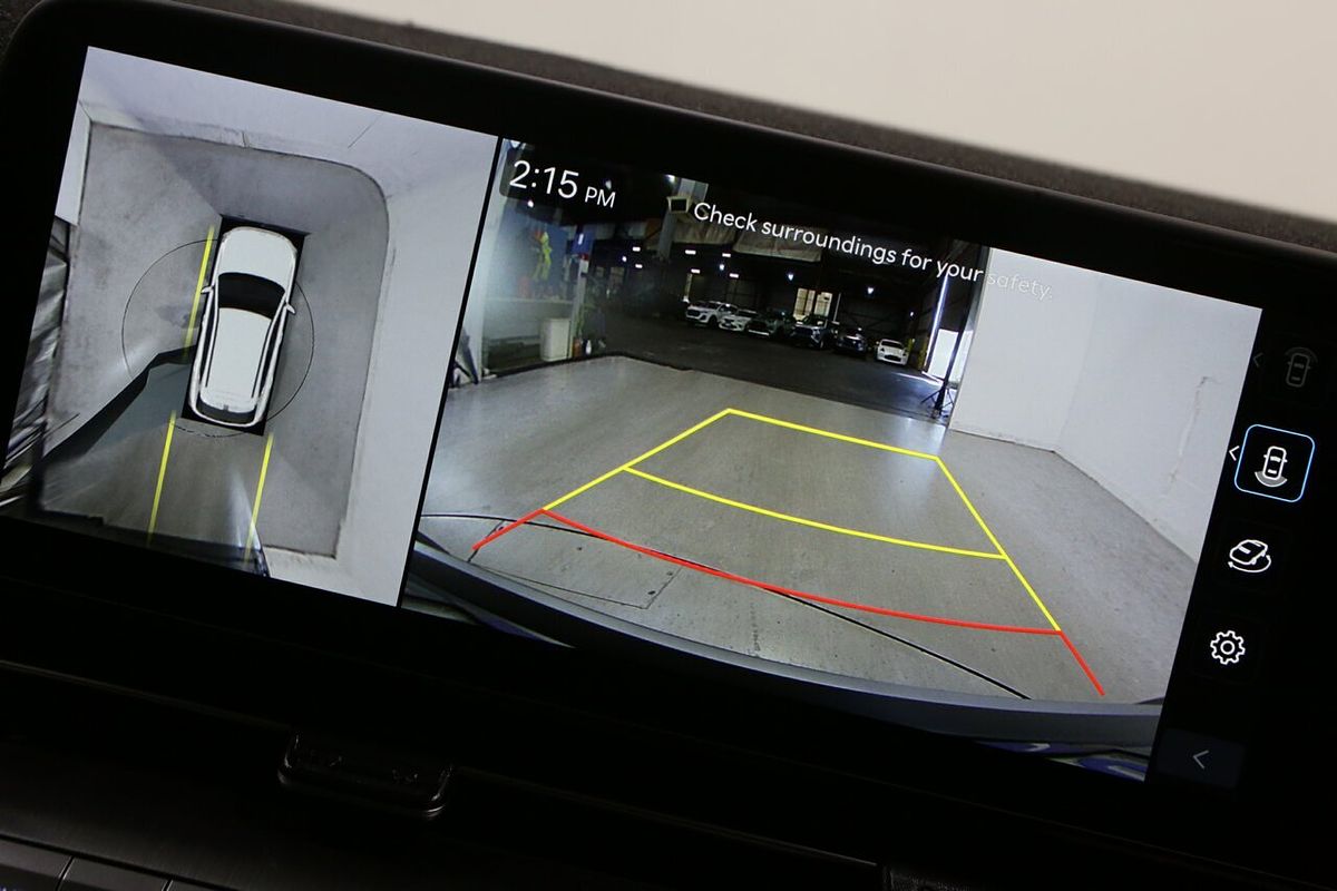 2025 Hyundai Kona Premium SX2.V2