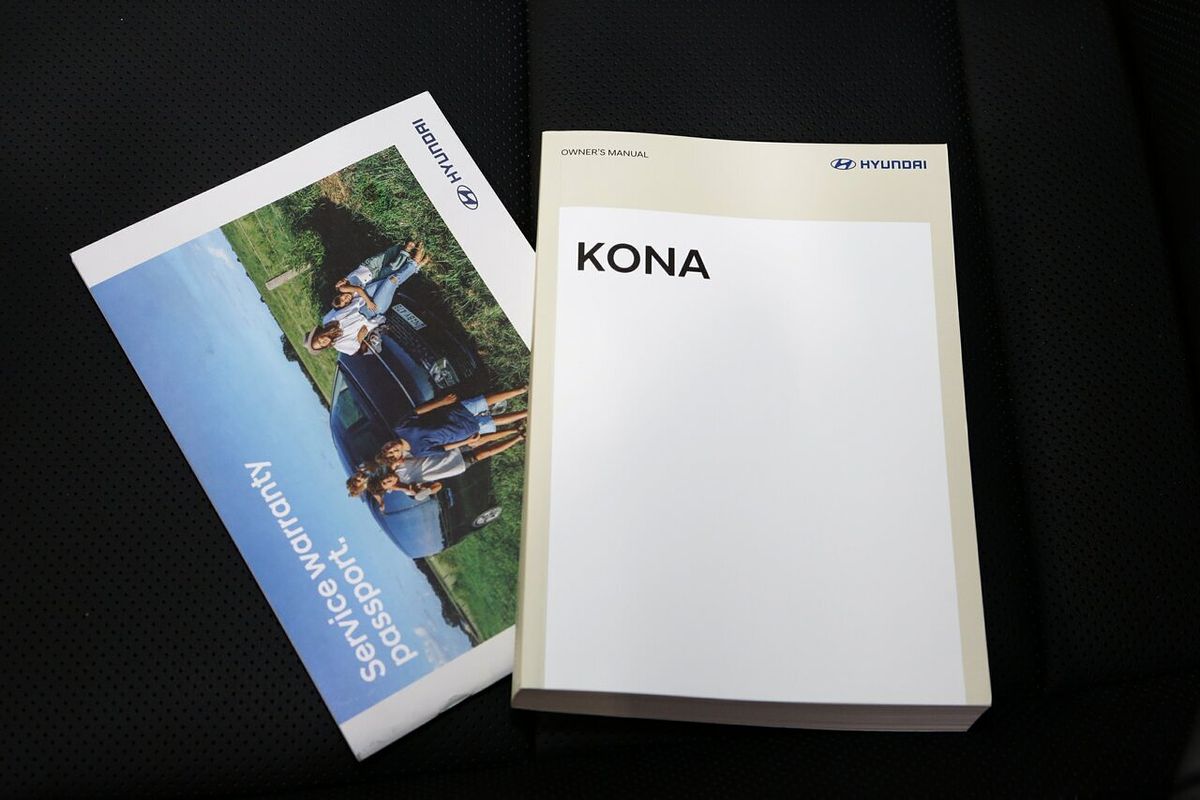 2025 Hyundai Kona Premium SX2.V2
