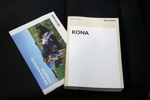2025 Hyundai Kona Premium SX2.V2