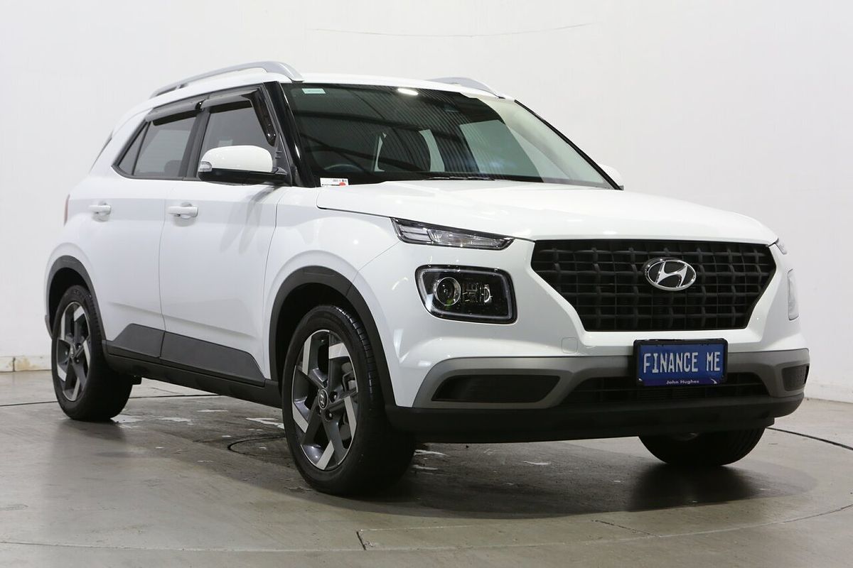 2020 Hyundai Venue Active QX.2
