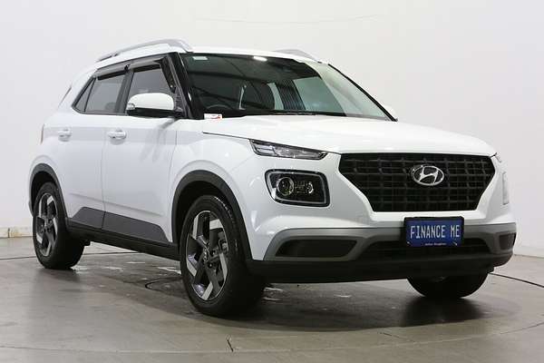 2020 Hyundai Venue Active QX.2