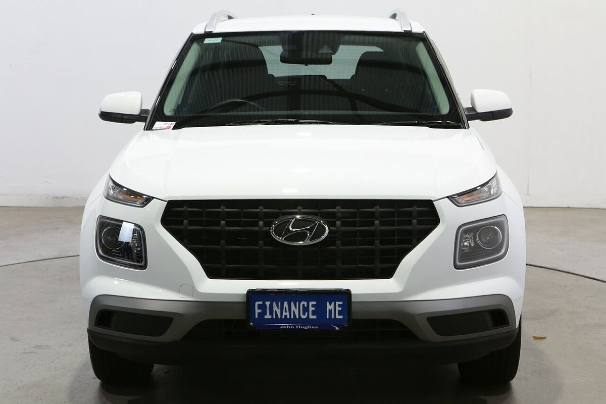 2020 Hyundai Venue Active QX.2