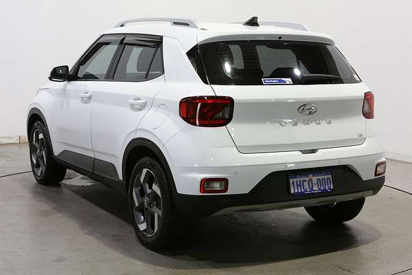 2020 Hyundai Venue Active QX.2