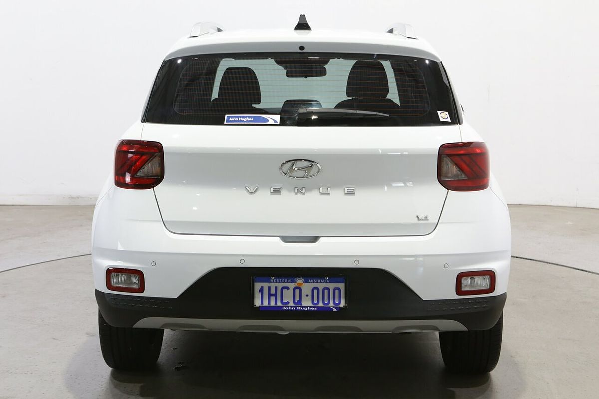 2020 Hyundai Venue Active QX.2