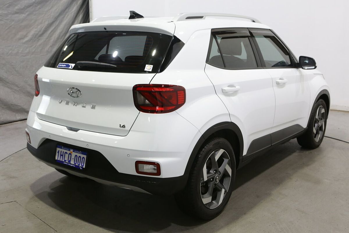 2020 Hyundai Venue Active QX.2