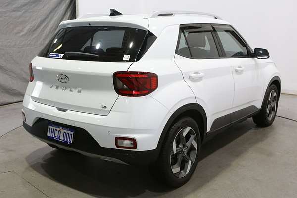 2020 Hyundai Venue Active QX.2