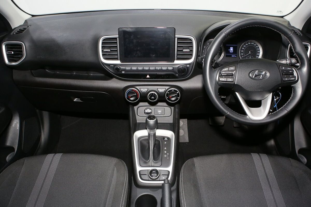 2020 Hyundai Venue Active QX.2