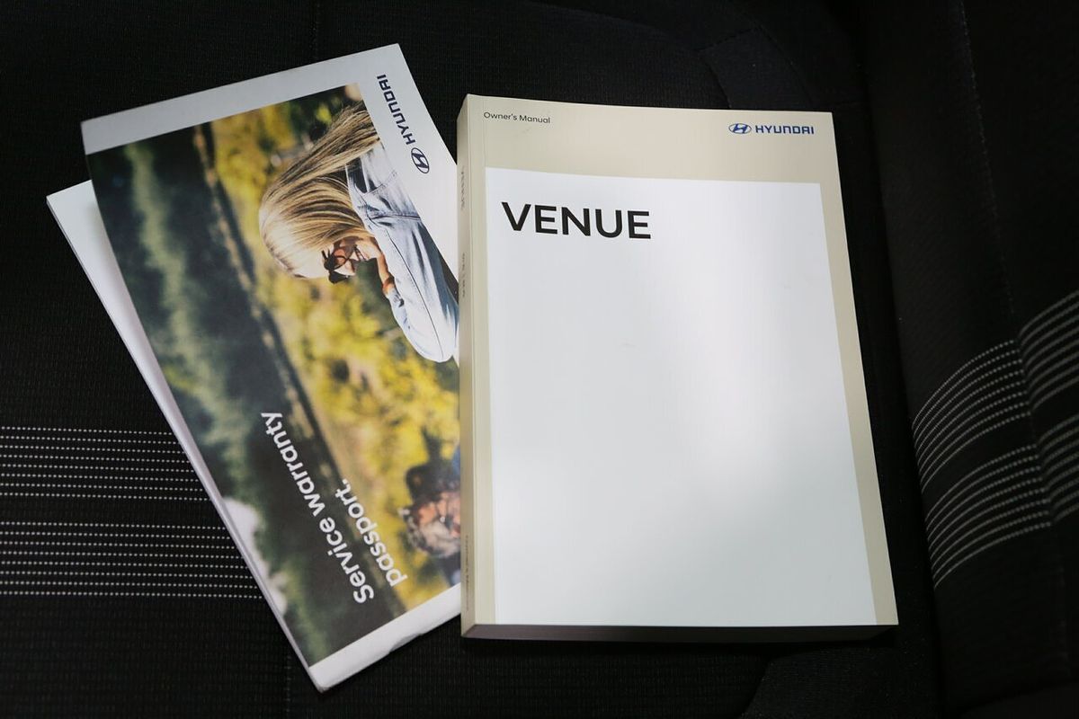 2020 Hyundai Venue Active QX.2