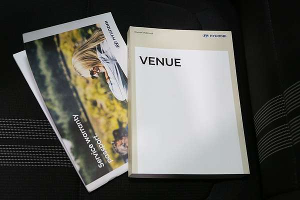 2020 Hyundai Venue Active QX.2