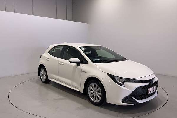 2023 Toyota Corolla Ascent Sport MZEA12R