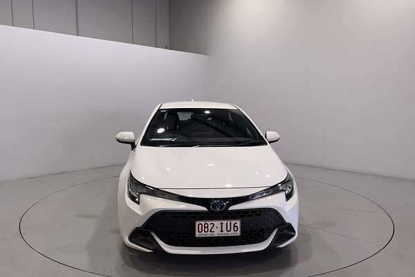 2023 Toyota Corolla Ascent Sport MZEA12R