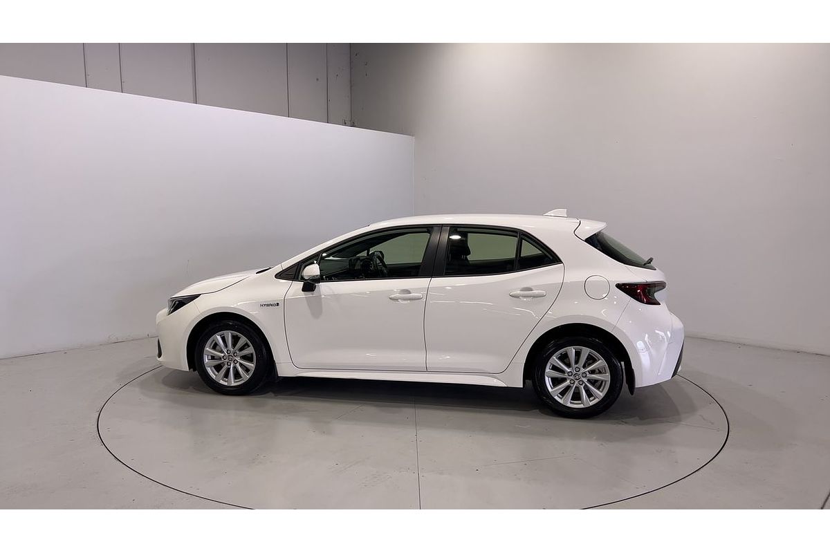 2023 Toyota Corolla Ascent Sport MZEA12R