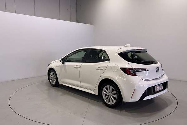 2023 Toyota Corolla Ascent Sport MZEA12R