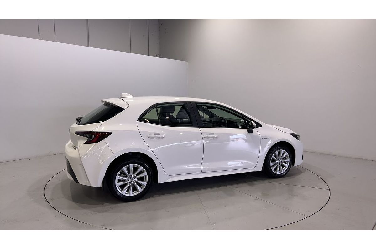 2023 Toyota Corolla Ascent Sport MZEA12R