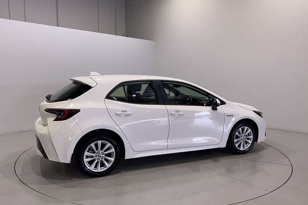 2023 Toyota Corolla Ascent Sport MZEA12R