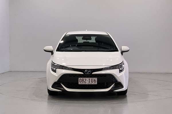 2023 Toyota Corolla Ascent Sport MZEA12R