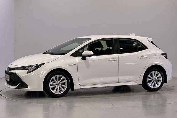 2023 Toyota Corolla Ascent Sport MZEA12R