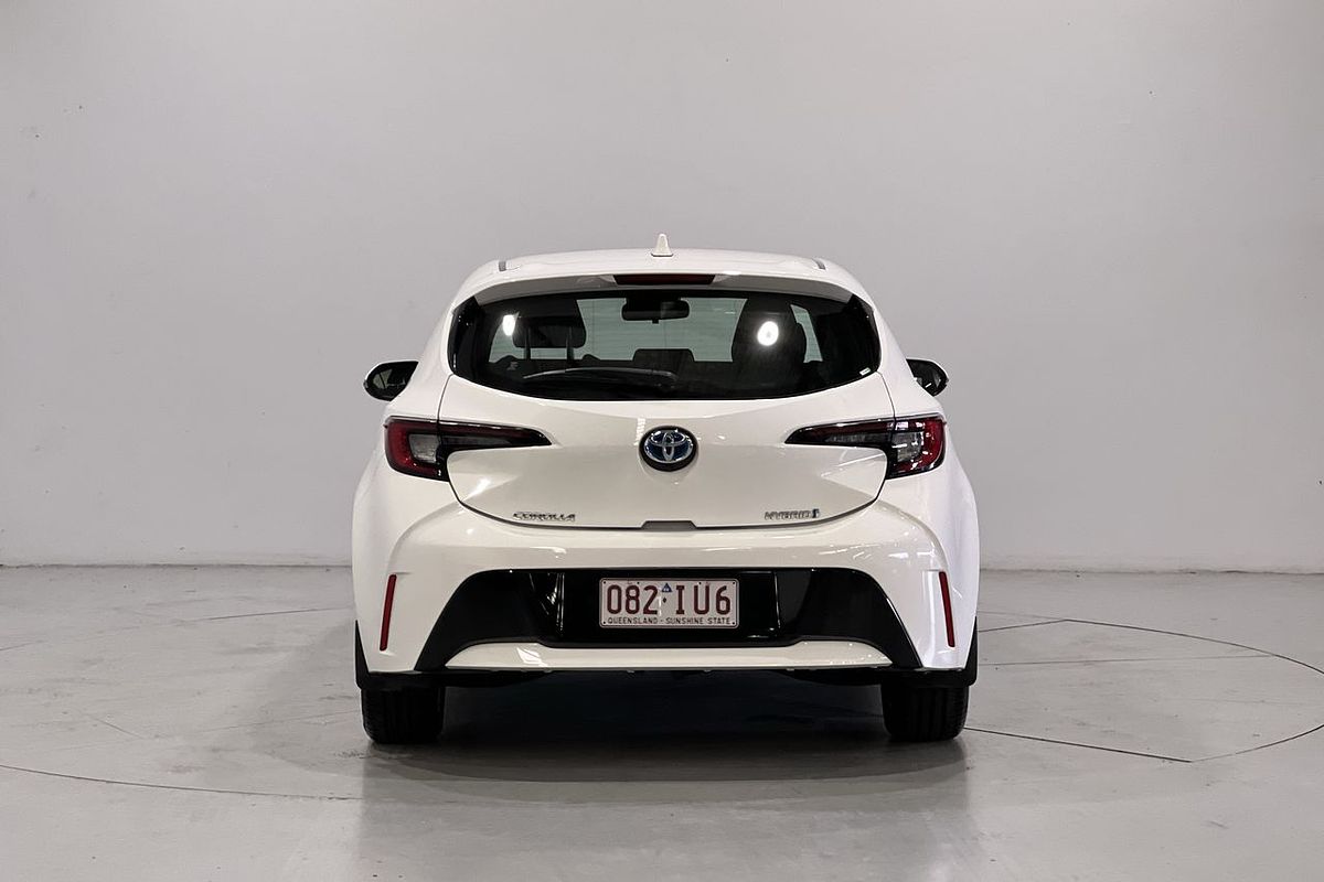 2023 Toyota Corolla Ascent Sport MZEA12R