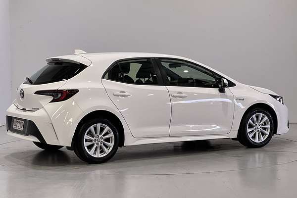 2023 Toyota Corolla Ascent Sport MZEA12R