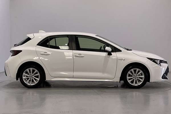 2023 Toyota Corolla Ascent Sport MZEA12R