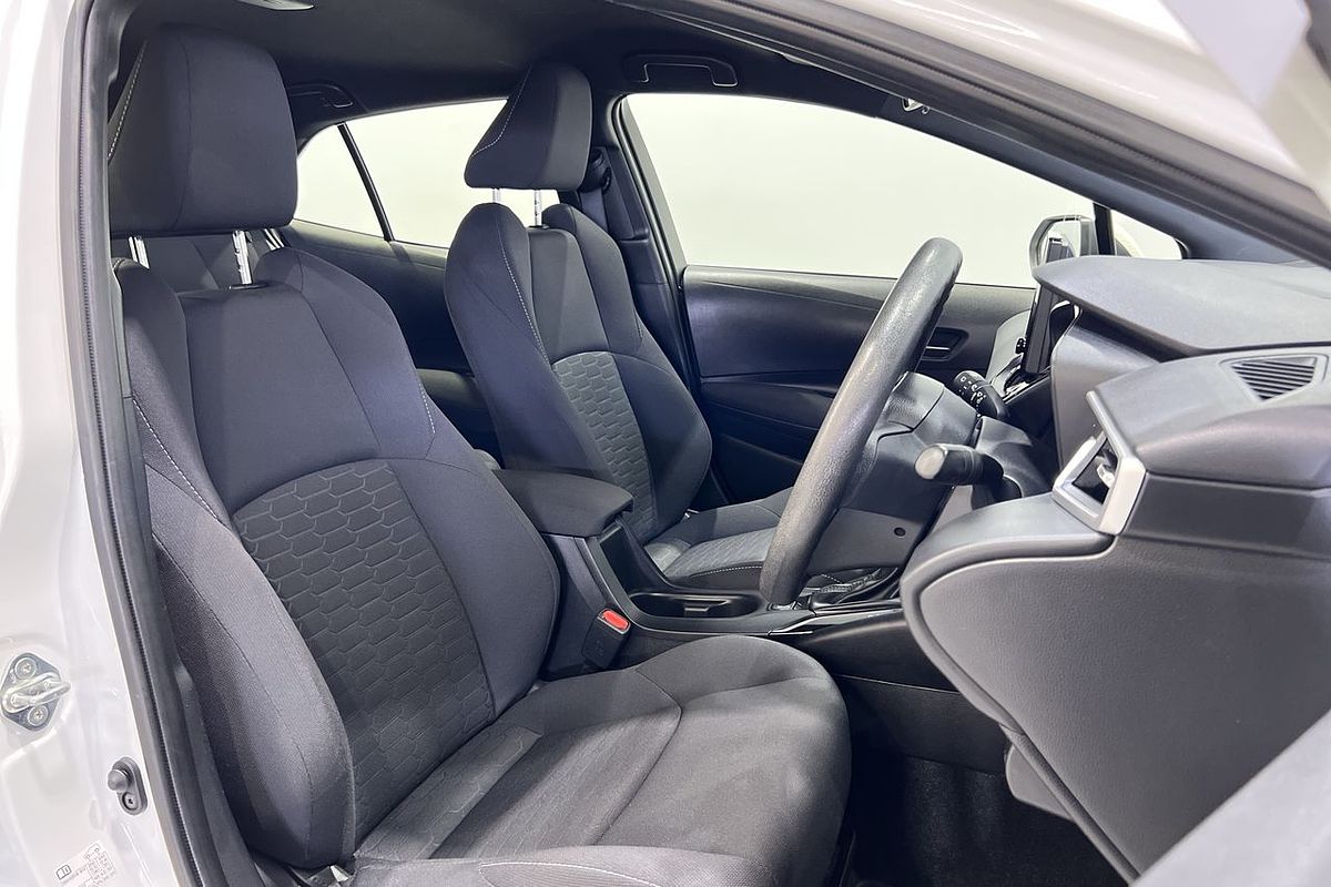 2023 Toyota Corolla Ascent Sport MZEA12R