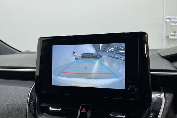 2023 Toyota Corolla Ascent Sport MZEA12R