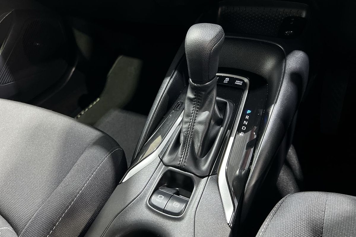 2023 Toyota Corolla Ascent Sport MZEA12R