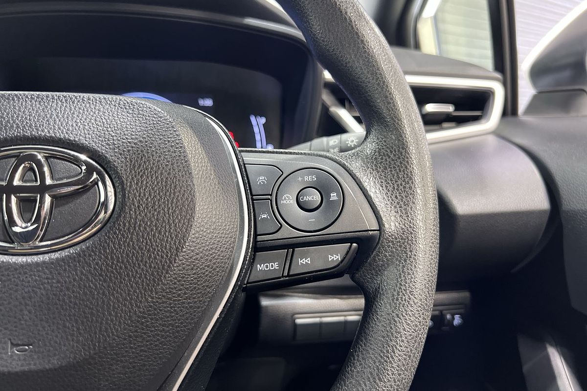 2023 Toyota Corolla Ascent Sport MZEA12R