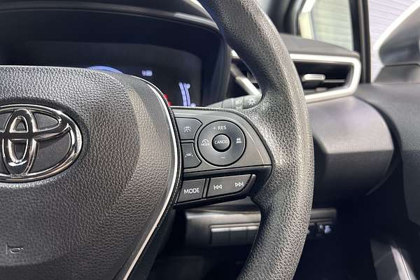 2023 Toyota Corolla Ascent Sport MZEA12R