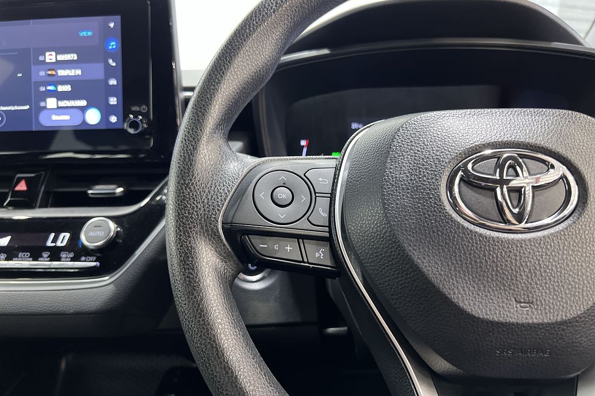 2023 Toyota Corolla Ascent Sport MZEA12R