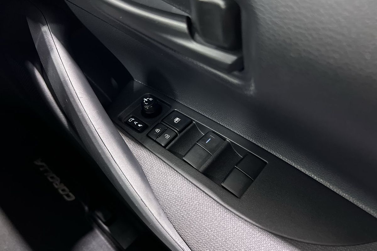 2023 Toyota Corolla Ascent Sport MZEA12R