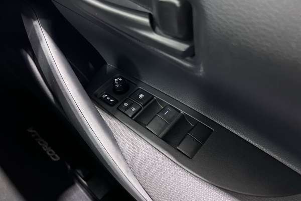 2023 Toyota Corolla Ascent Sport MZEA12R