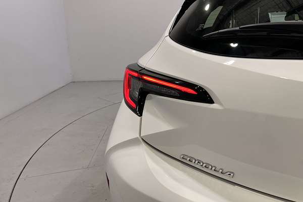 2023 Toyota Corolla Ascent Sport MZEA12R