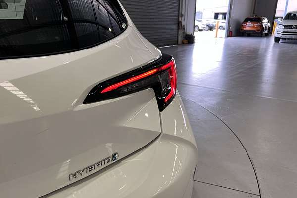 2023 Toyota Corolla Ascent Sport MZEA12R