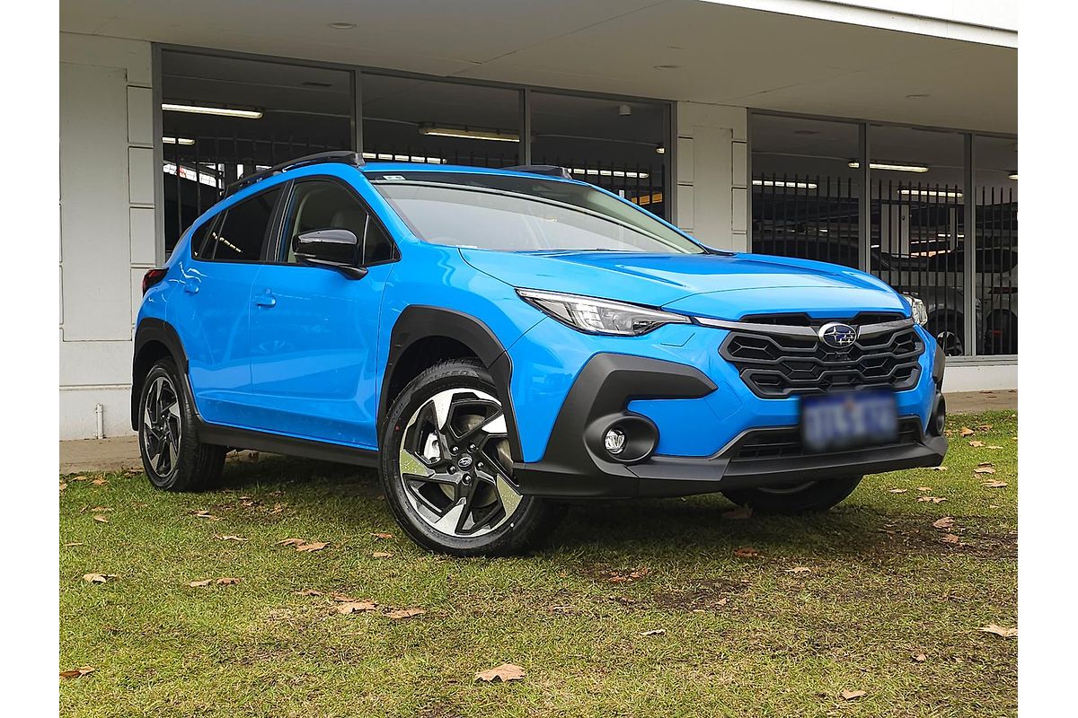 2025 Subaru Crosstrek 2.0R G6X