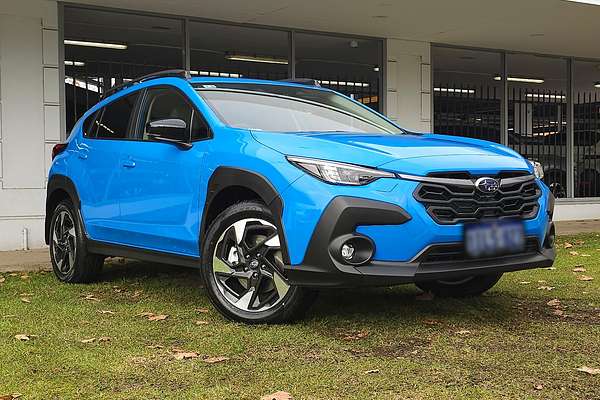 2025 Subaru Crosstrek 2.0R G6X