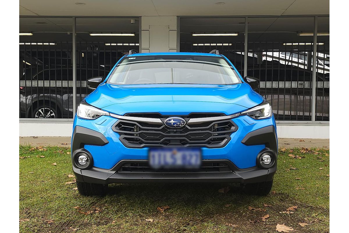 2025 Subaru Crosstrek 2.0R G6X