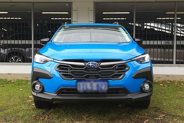 2025 Subaru Crosstrek 2.0R G6X