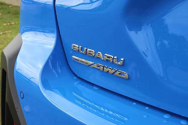 2025 Subaru Crosstrek 2.0R G6X