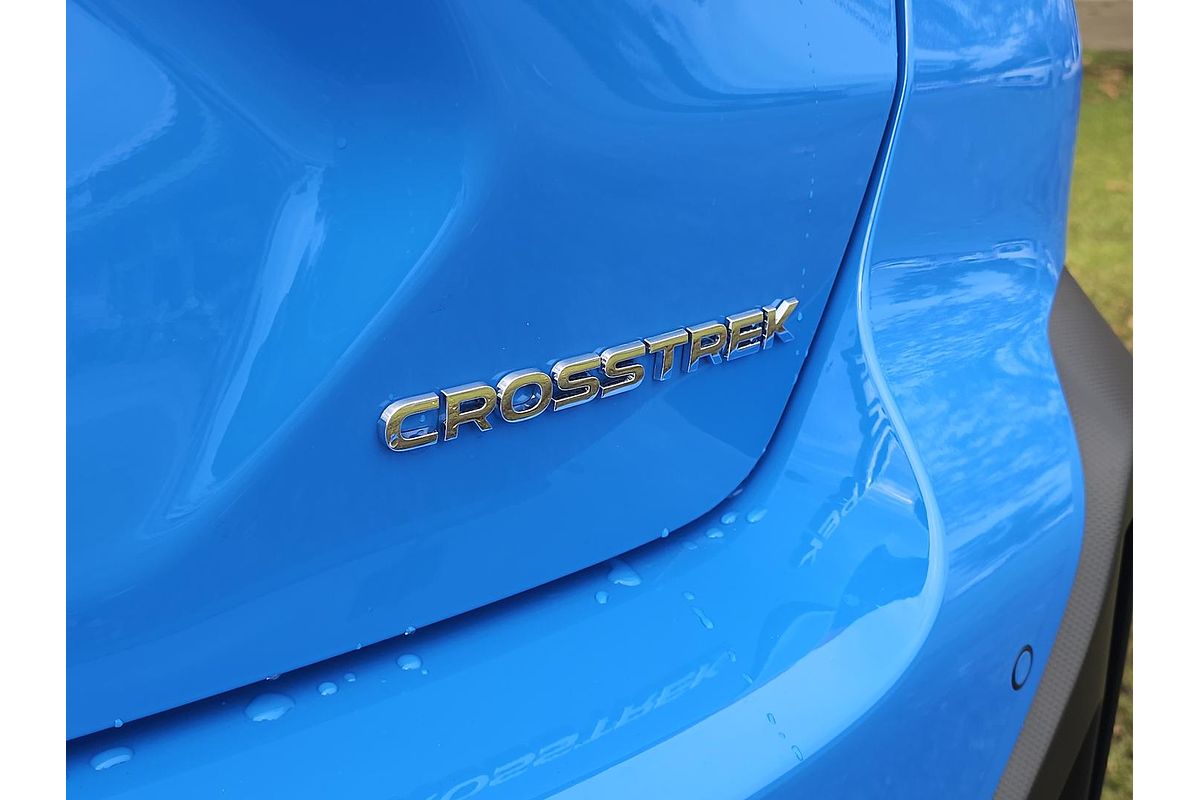 2025 Subaru Crosstrek 2.0R G6X