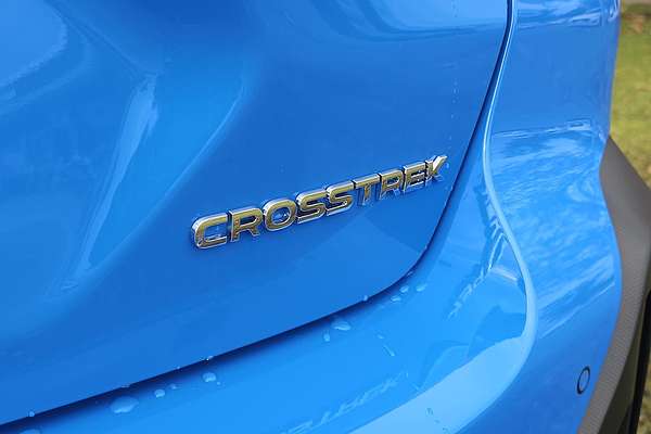 2025 Subaru Crosstrek 2.0R G6X