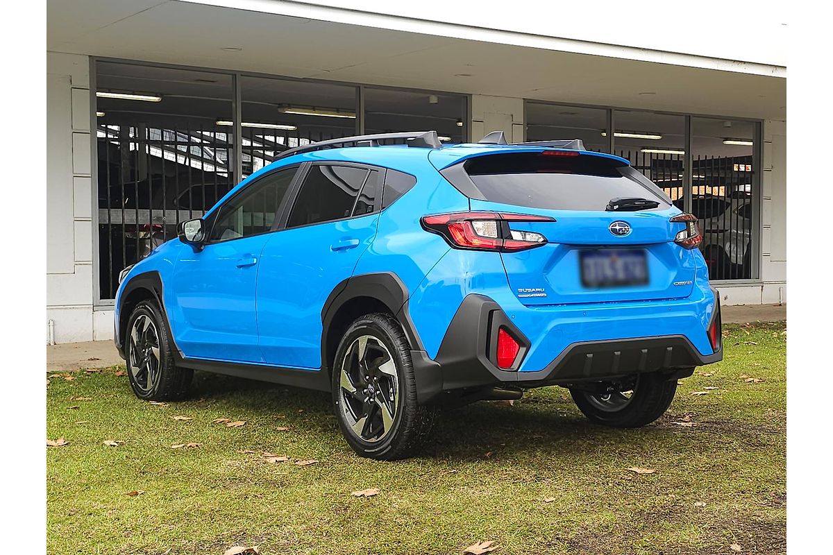 2025 Subaru Crosstrek 2.0R G6X