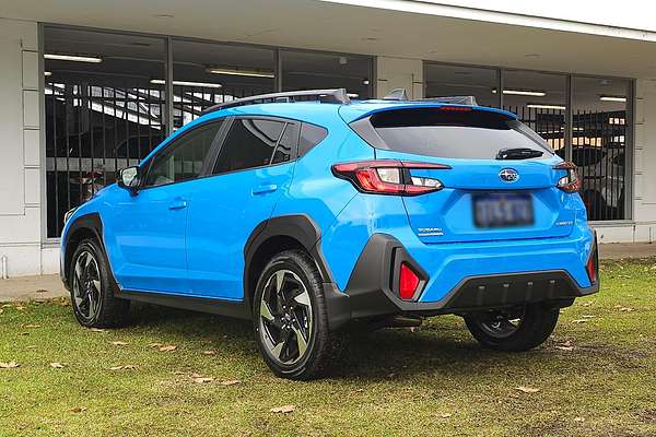 2025 Subaru Crosstrek 2.0R G6X